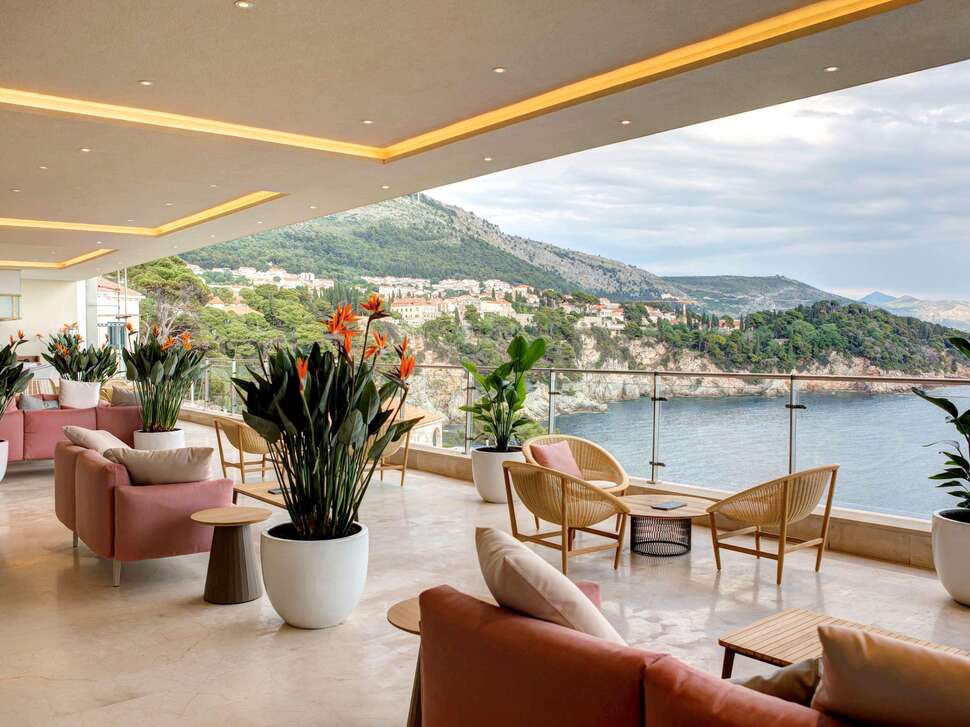 Een foto van Rixos Premium Dubrovnik Hotel