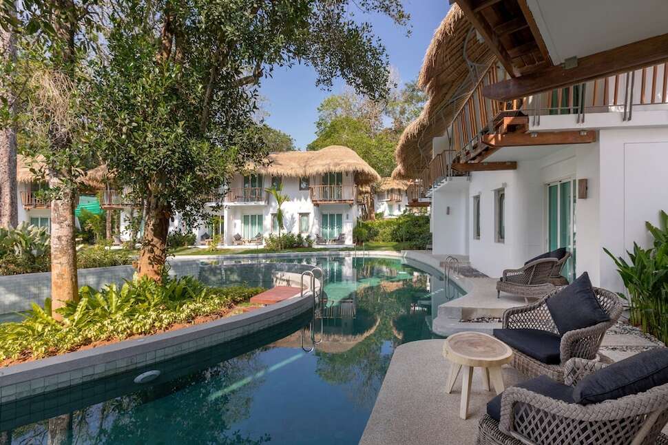 Een foto van Eden Beach Resort & Spa