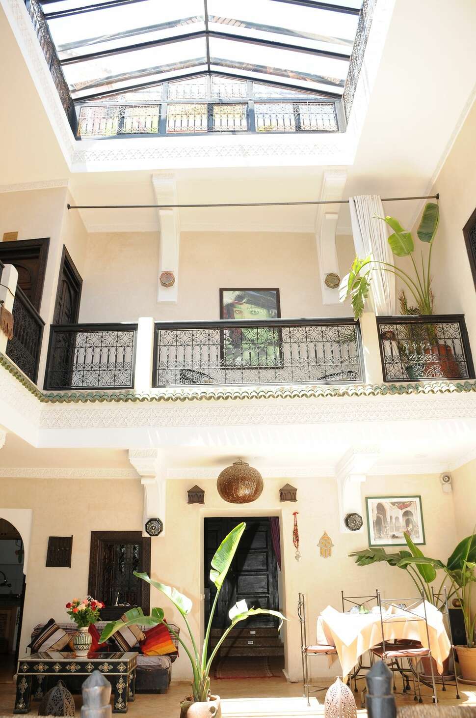 Een foto van Riad Haraka