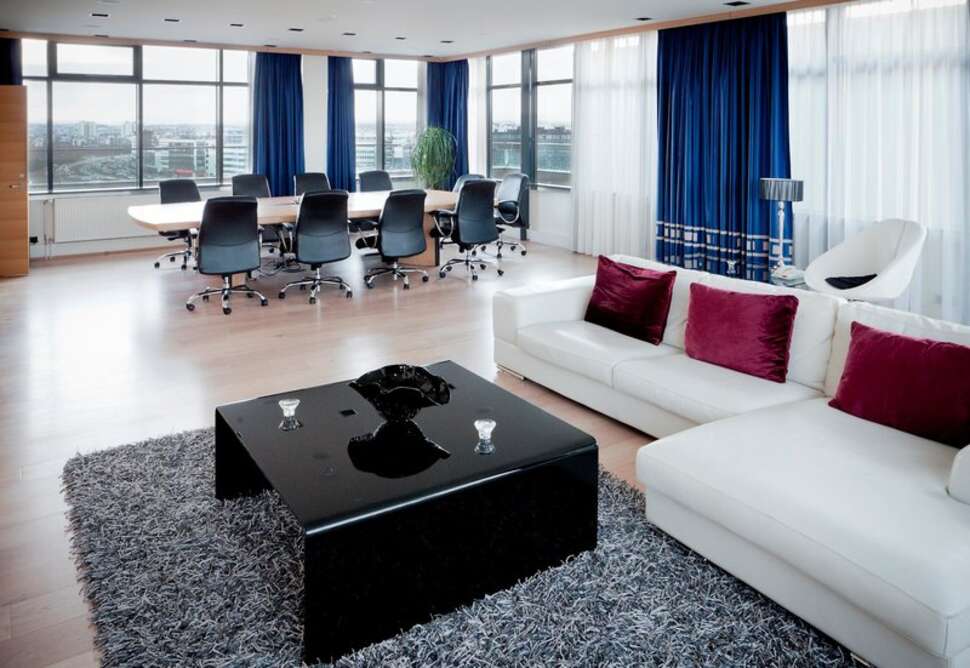 Een foto van Grand Hotel Reykjavik