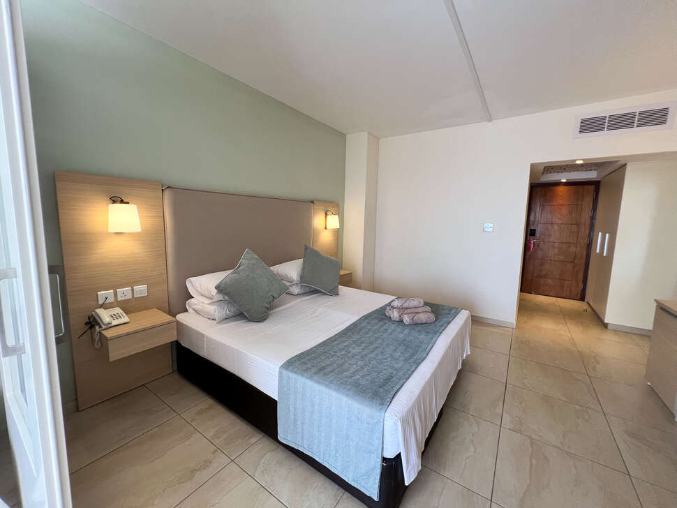 Een foto van Ramada Hotel & Suites by Wyndham Ayia Napa