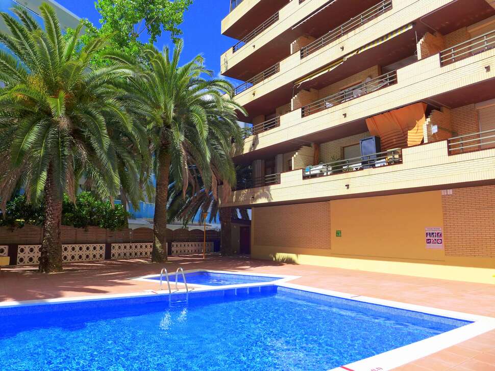 Een foto van Azahar Salou Appartementen