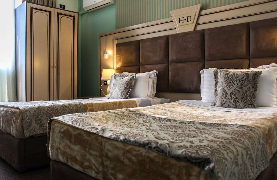 Een foto van Hotel Deluxe