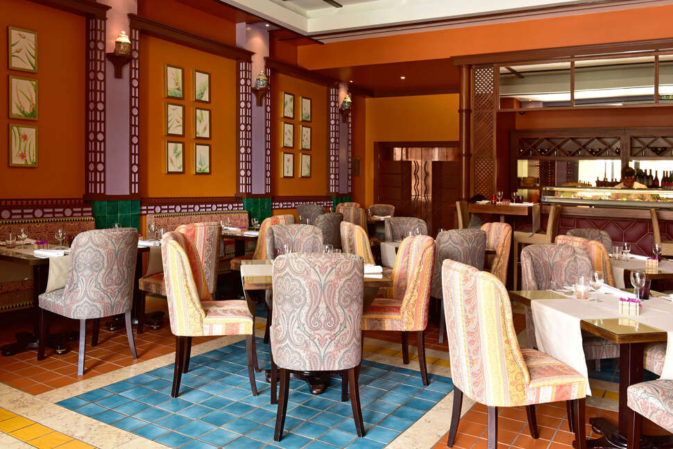 Een foto van het interieur van Pestana Porto Santo Beach Resort & Spa