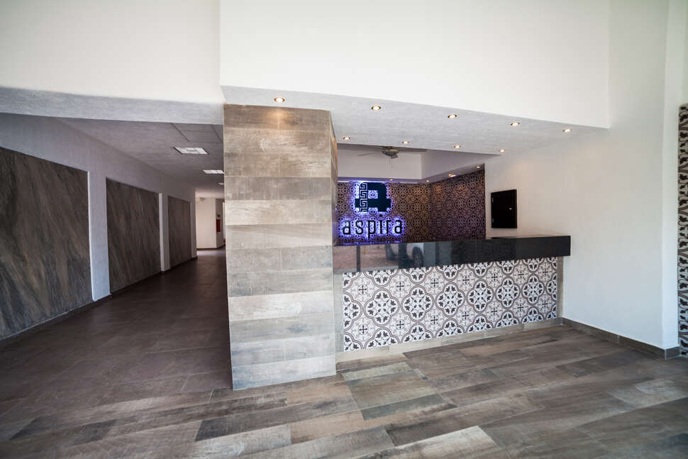 Een foto van Hotel Aspira