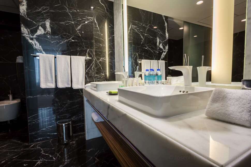 Ein Foto Le Royal Meridien Abu Dhabi