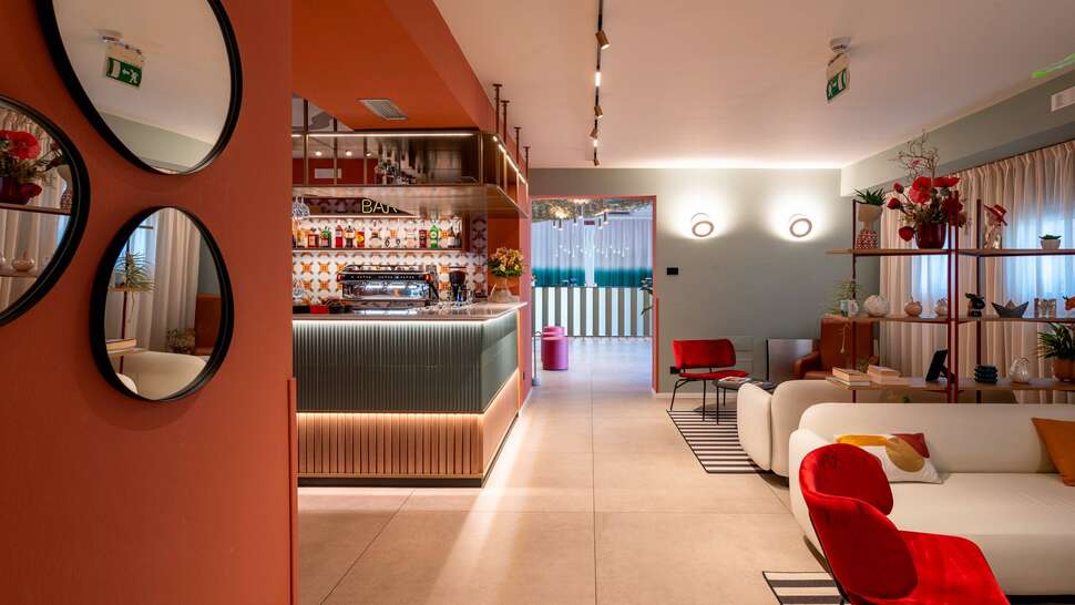 Een foto van Bleis Hotel
