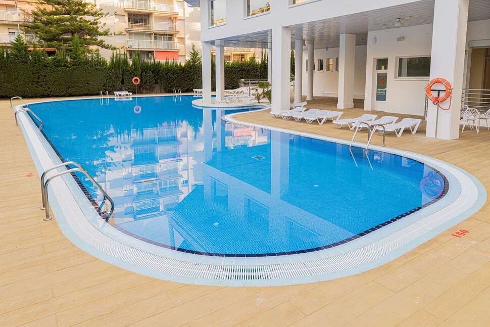 Een foto van Hotel Piramide Salou