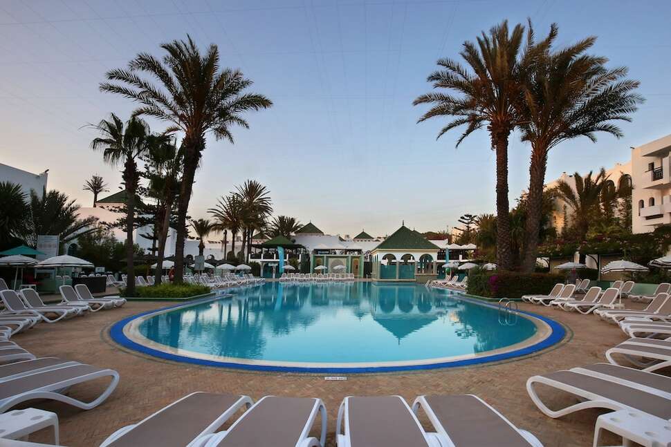 Een foto van Valeria Family Jardins d'Agadir Resort