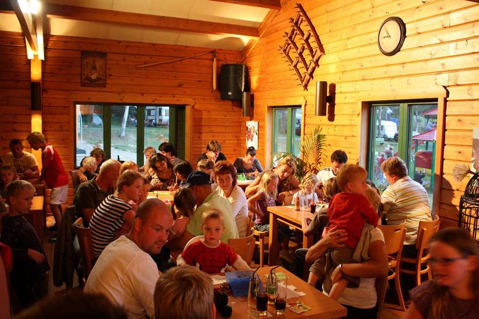 Een foto van de faciliteiten bij Arden Parks Petite Suisse
