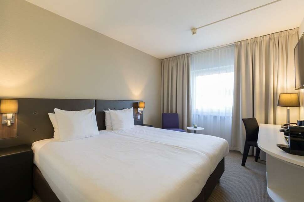 Een foto van Thon Hotel Brussels Airport