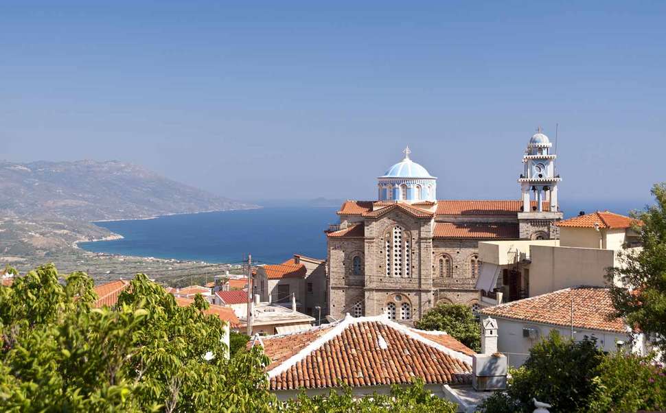 Ein Foto Aphrodite Hotel & Suites