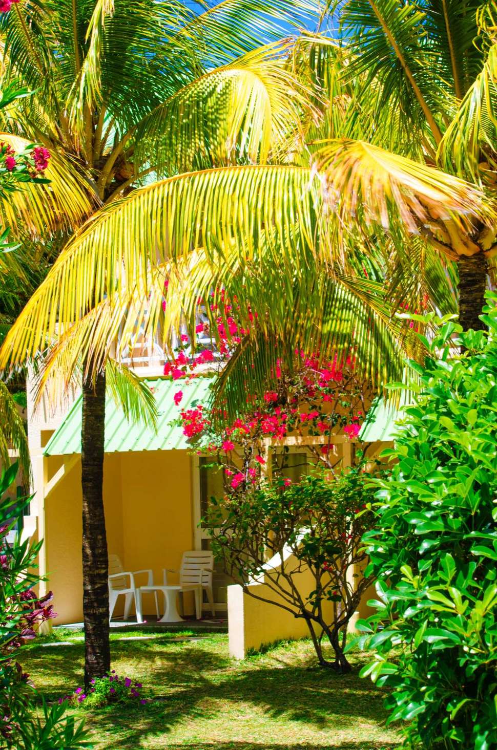 Een foto van Silver Beach Hotel