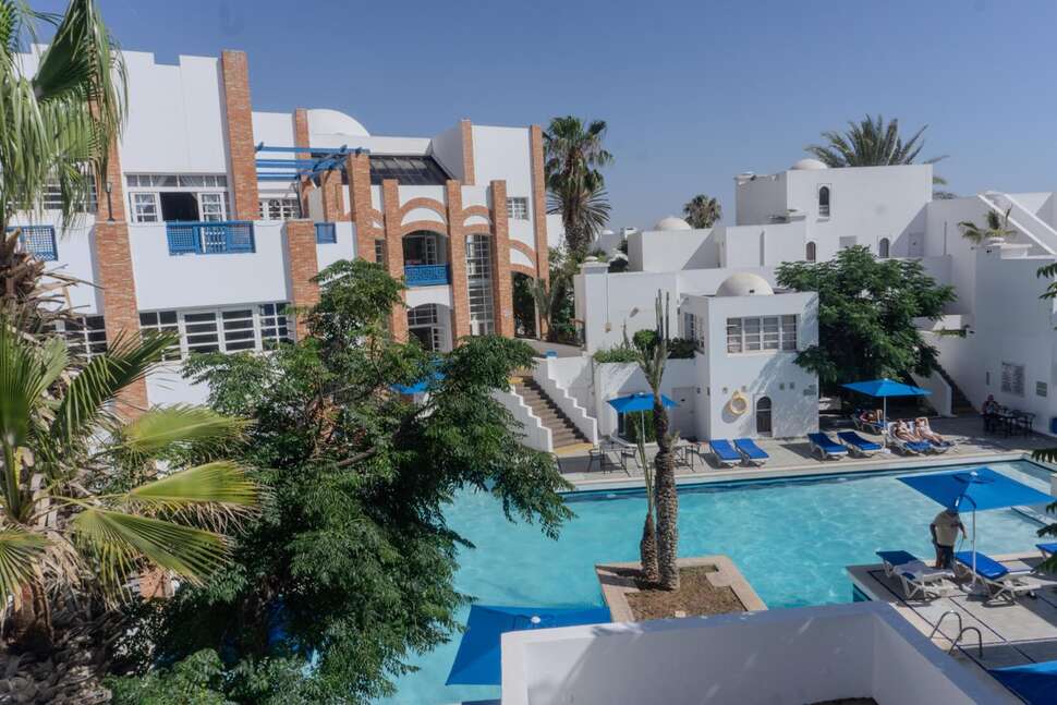 Een foto van Appart Hotel Tagadirt