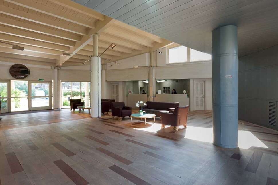 Een foto van Alborea Ecolodge Resort