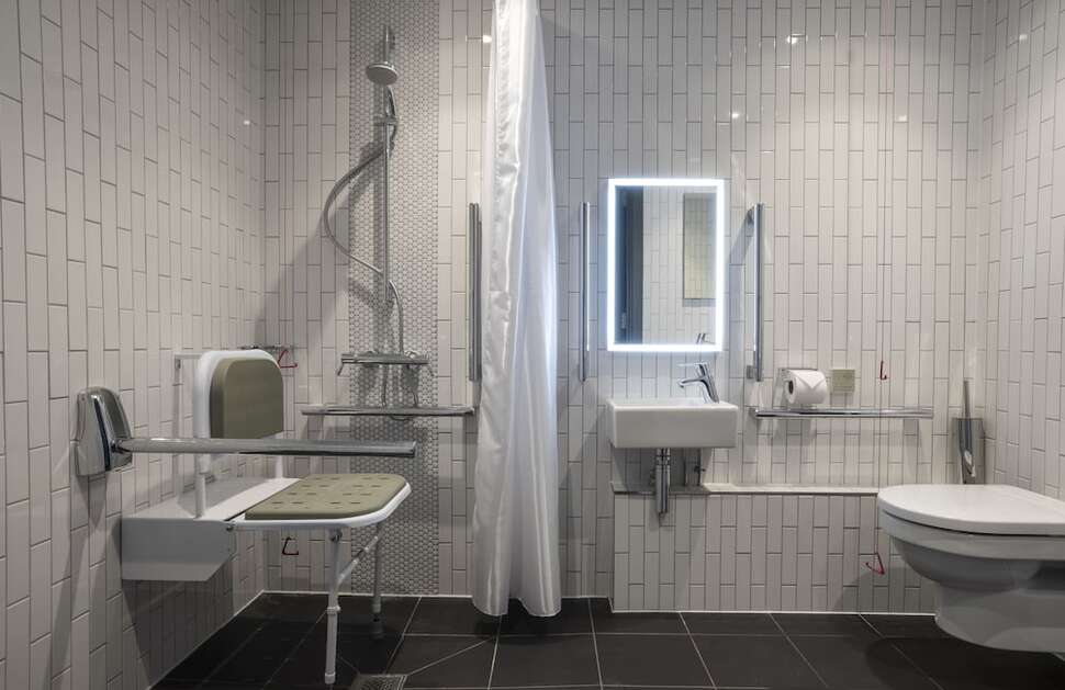 Een foto van Point A Hotel Dublin Parnell Street