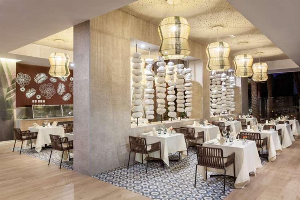 Een foto van Riu Palace Oasis