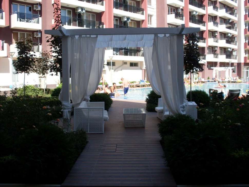 Een foto van Admiral Plaza