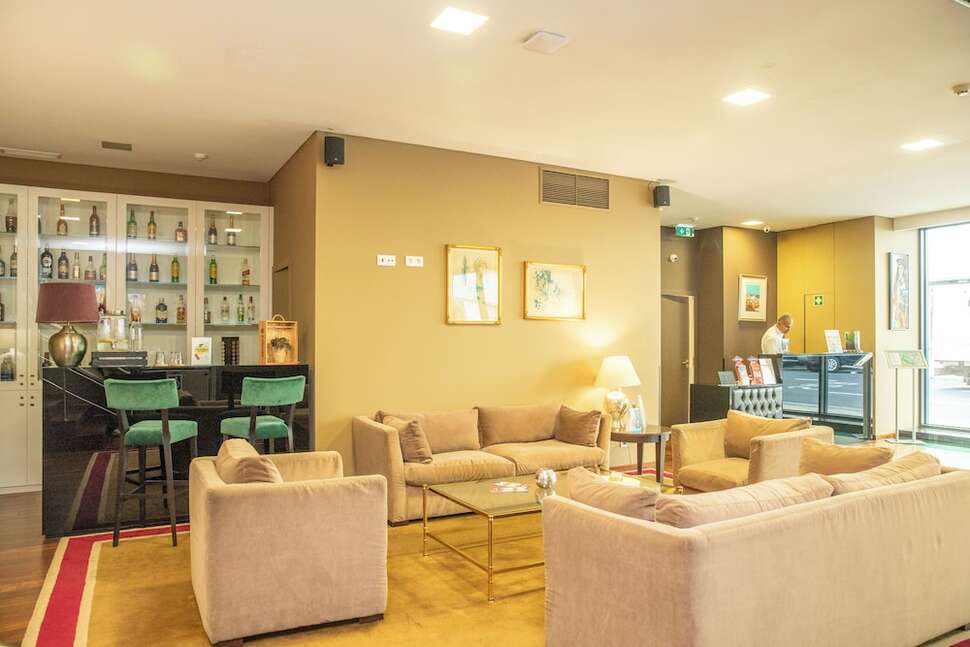Een foto van Vip Executive Saldanha