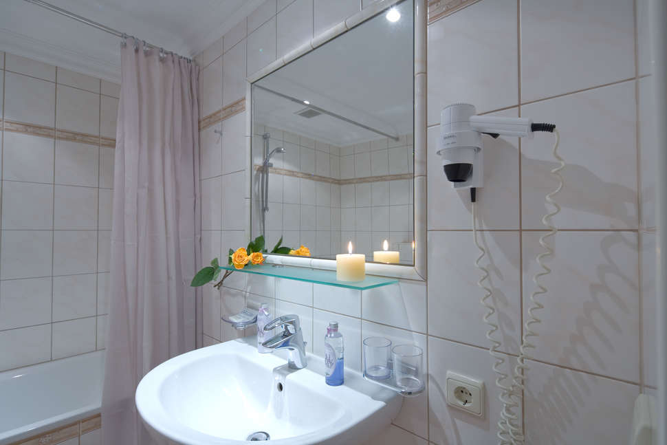 Een foto van Hotel Bergland & Obertuschenhof