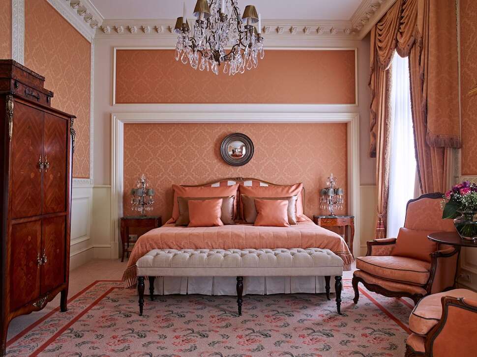 Een foto van Grand Hotel Wien