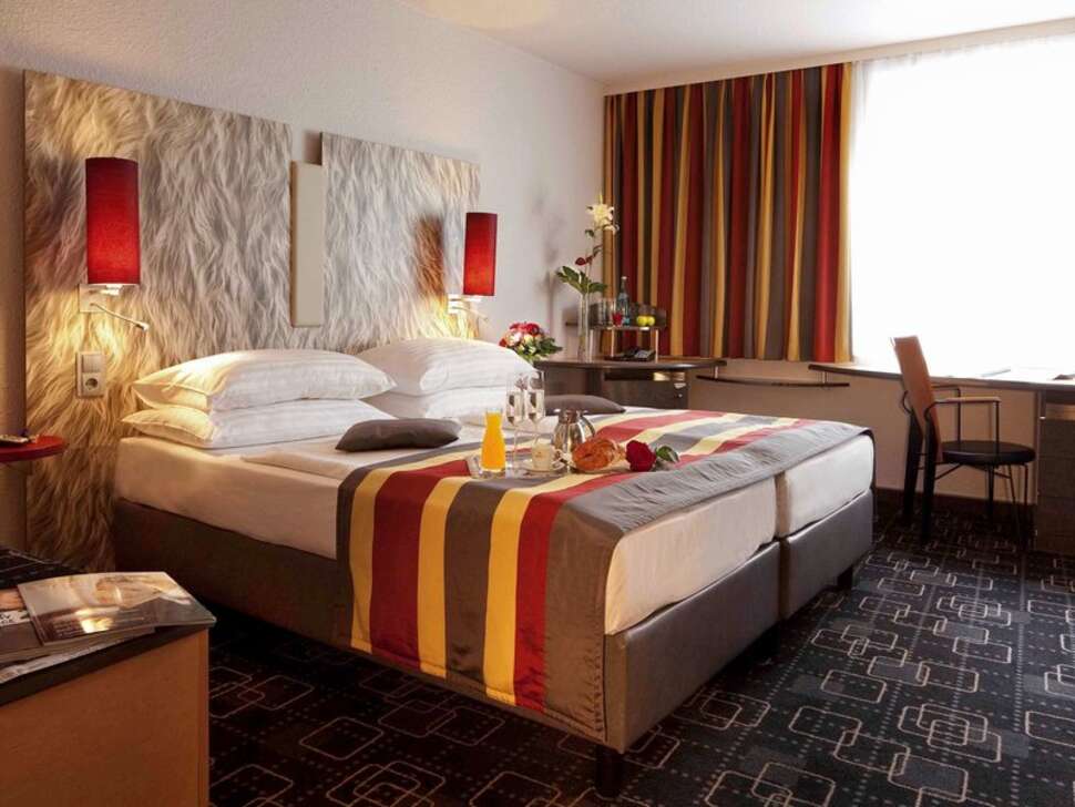 Een foto van Mercure Wien City