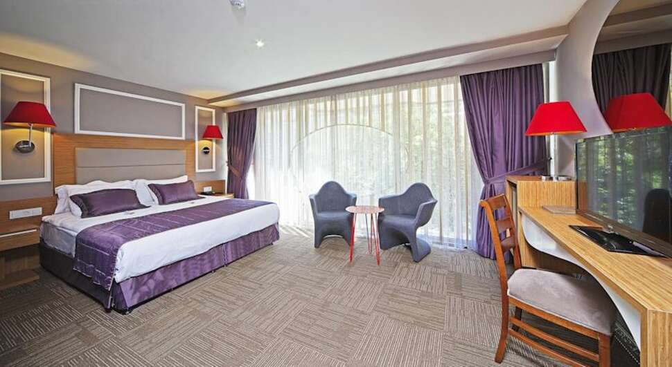 Een foto van All Seasons Hotel
