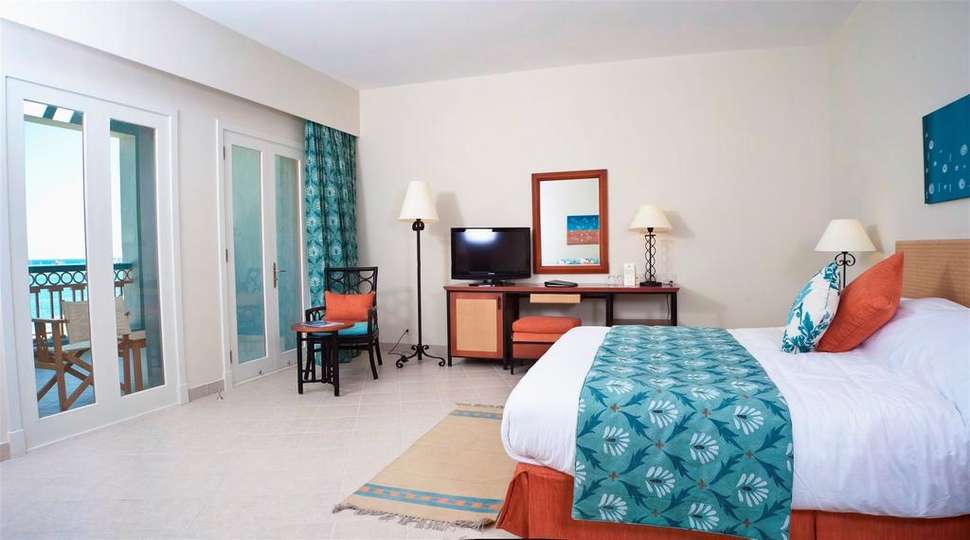 Een foto van Fanadir Hotel El Gouna
