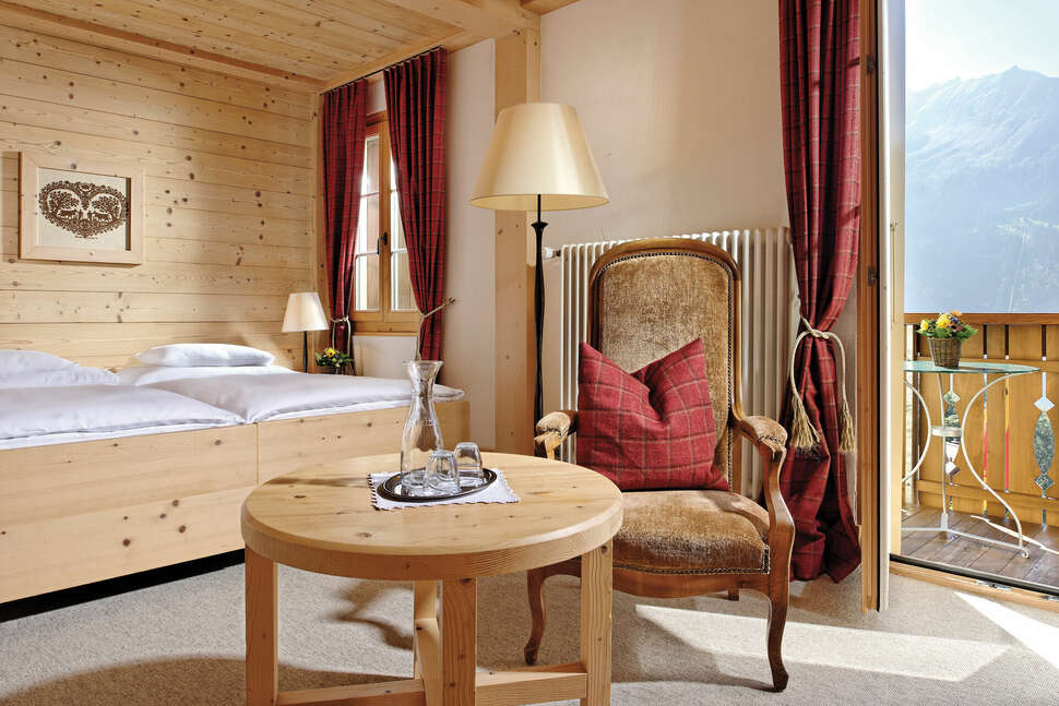 Een foto van Hotel Alpenrose