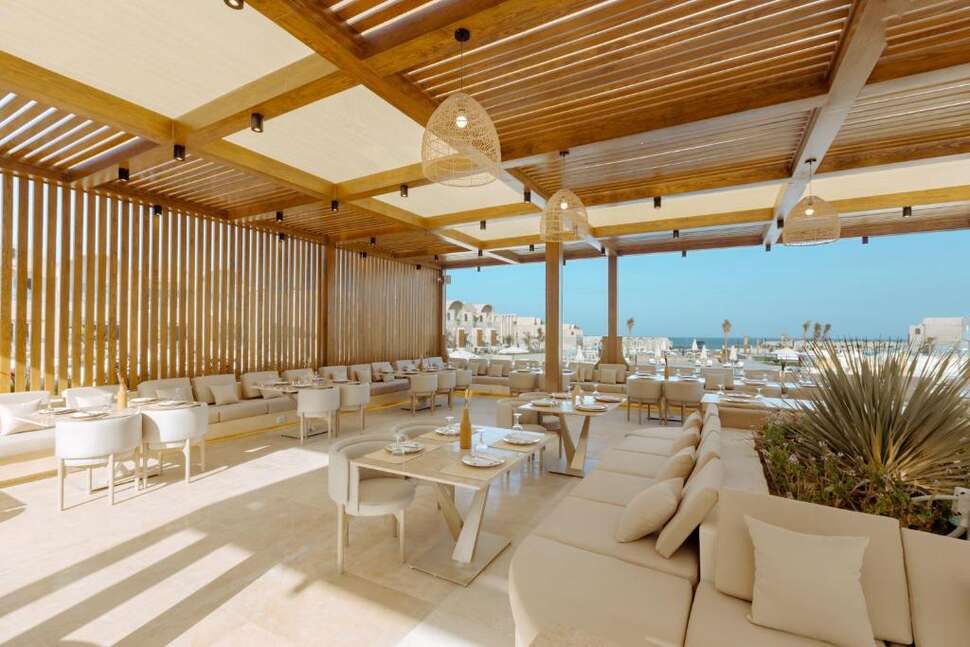Een foto van Sunrise Anjum Resort Marsa Alam