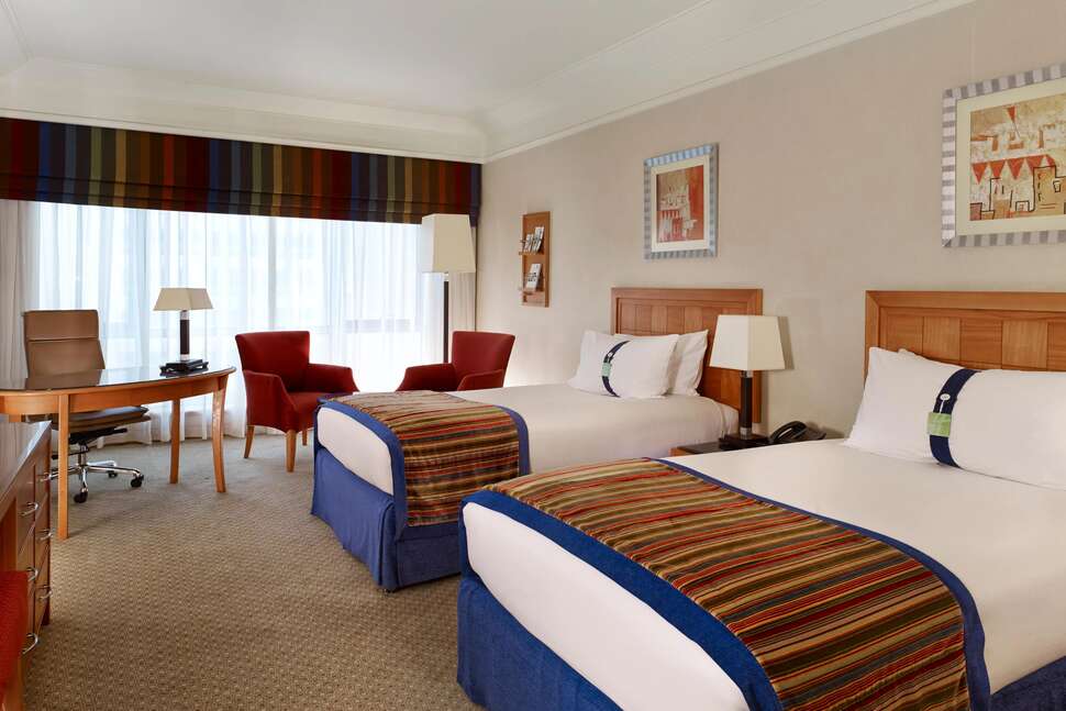 Een foto van Holiday Inn Cairo Citystars