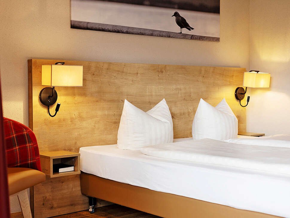 Ein Foto Hotel Ahornhof