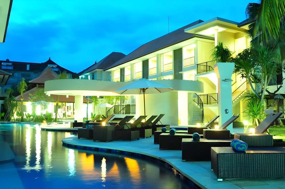 Een foto van Grand Barong Resort