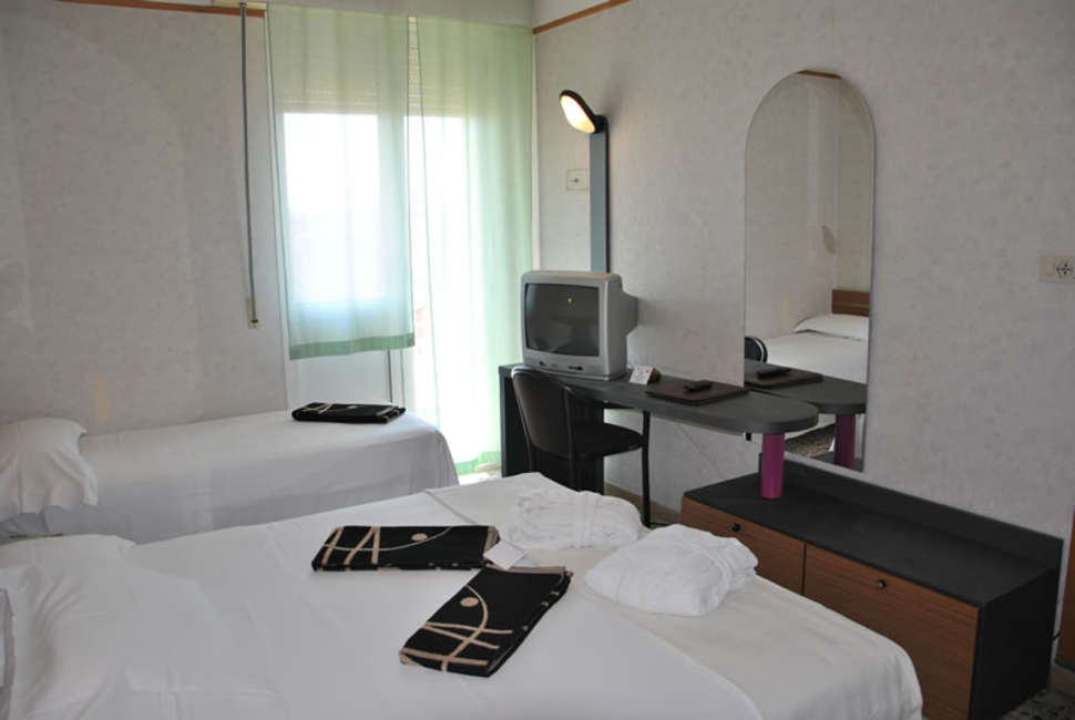 Een foto van Hotel Panoramic Rimini