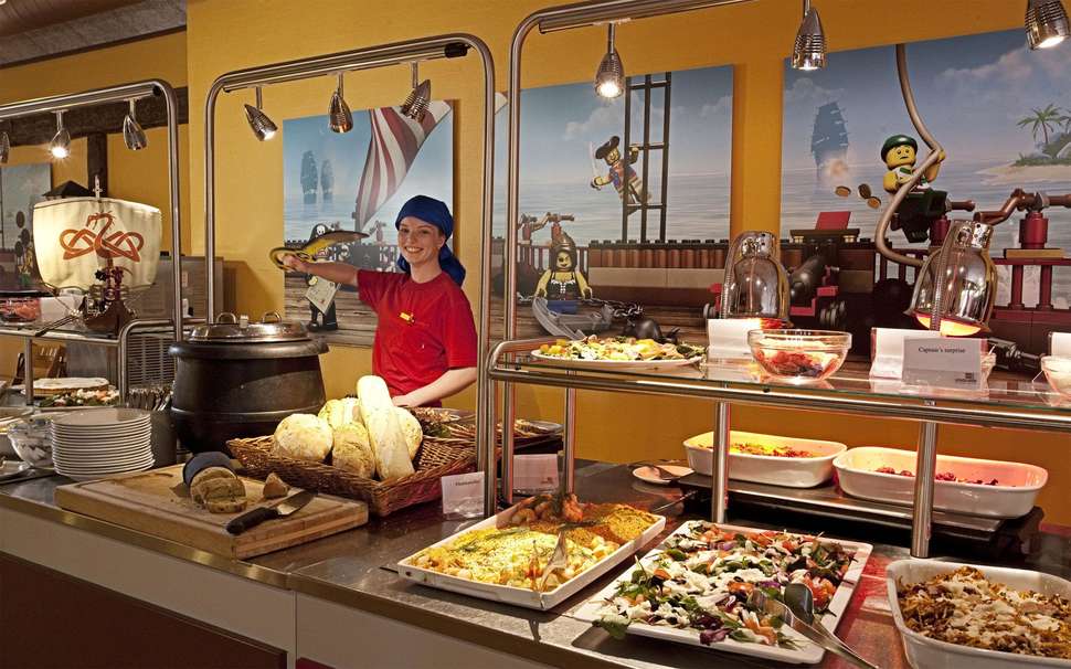 Een foto van Legoland Holiday Village