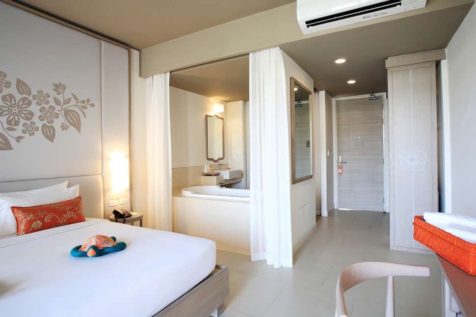 Een foto van Proud Phuket Hotel