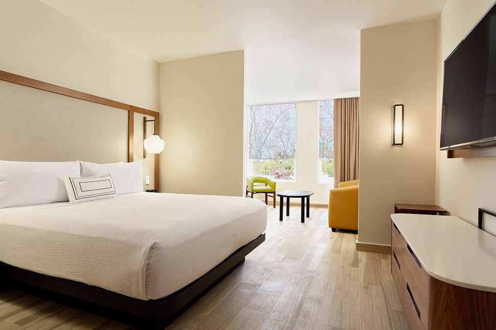 Ein Foto Fairfield Inn & Suites Cancun Airport