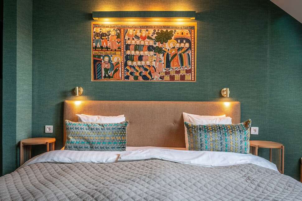 Een foto van Lady Hamilton Hotel