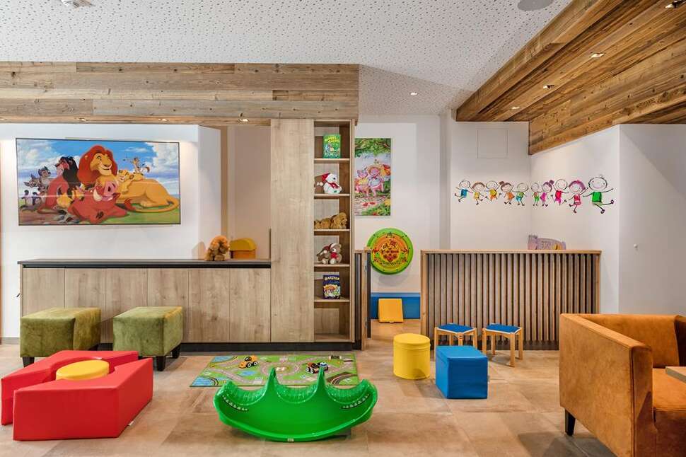 Een foto van Alpenparks Hotel & Appartementen Hochkönig
