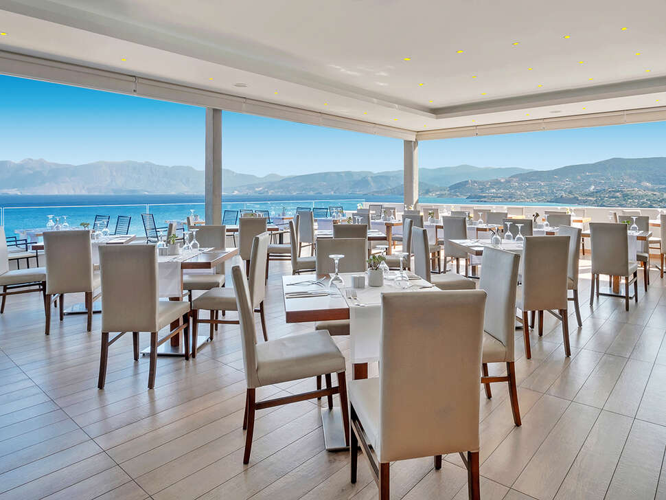 Een foto van de faciliteiten bij Miramare Resort & Spa