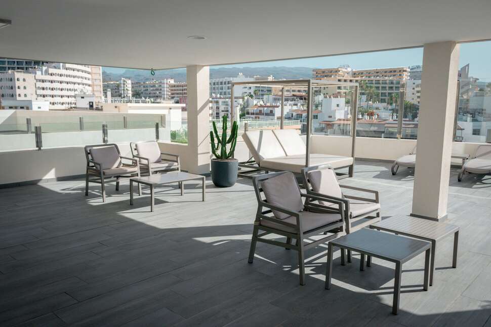 Een foto van Appartementen El Palmar