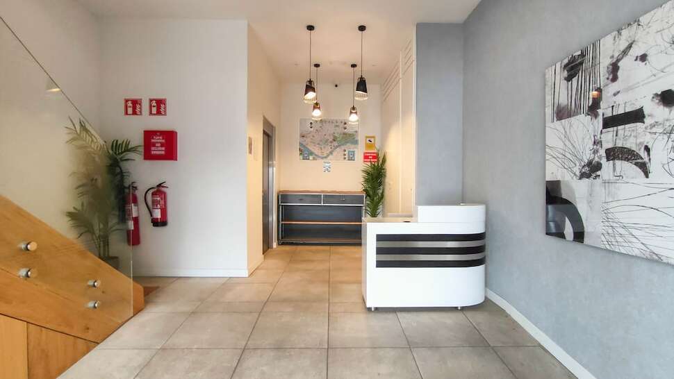 Een foto van Appartementen Magna Sevilla