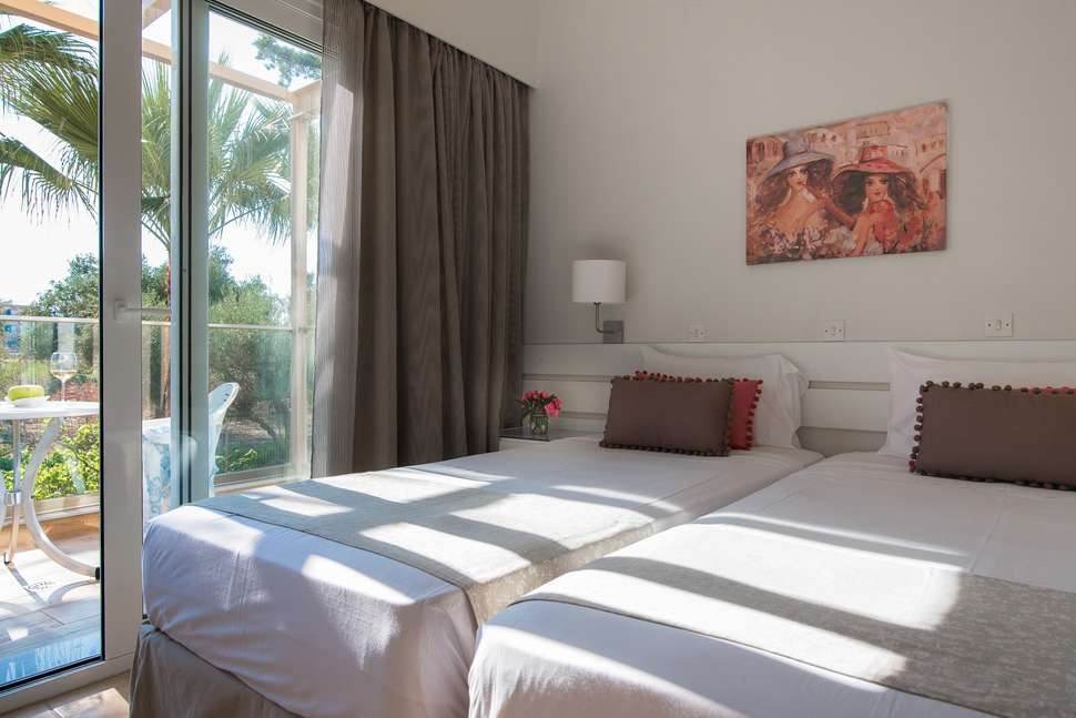 Een foto van Blue Sky Appartementen