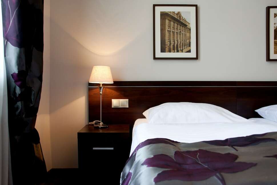 Een foto van Hotel Rezydent