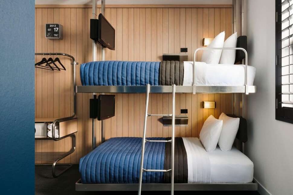 Een foto van Pod 39 Hotel