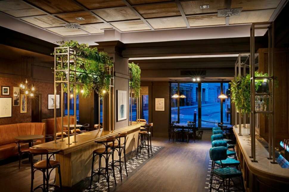Een foto van Leonardo Royal Hotel London City