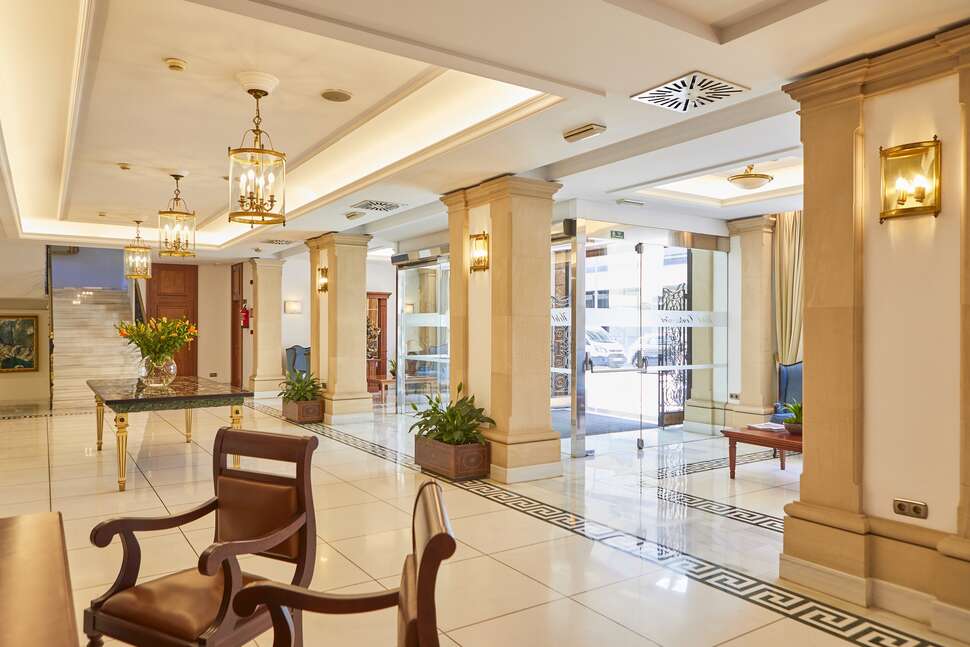 Een foto van Hotel Bordoy Continental Playa
