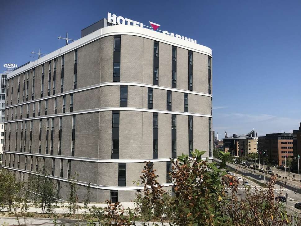 Een foto van Cabinn Copenhagen