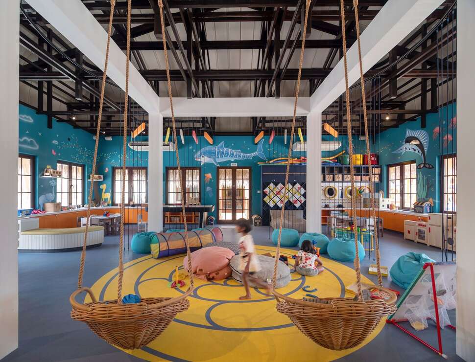 Een foto van Saii Lagoon Maldives Curio Collection by Hilton