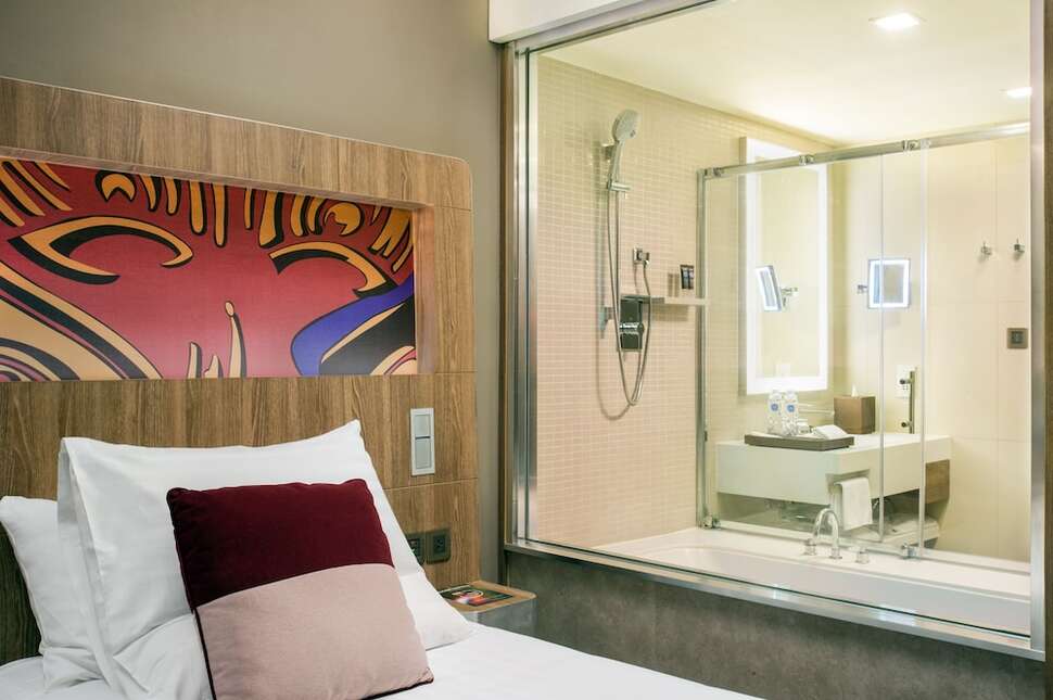 Ein Foto Hotel Novotel Bangkok Sukhumvit 20
